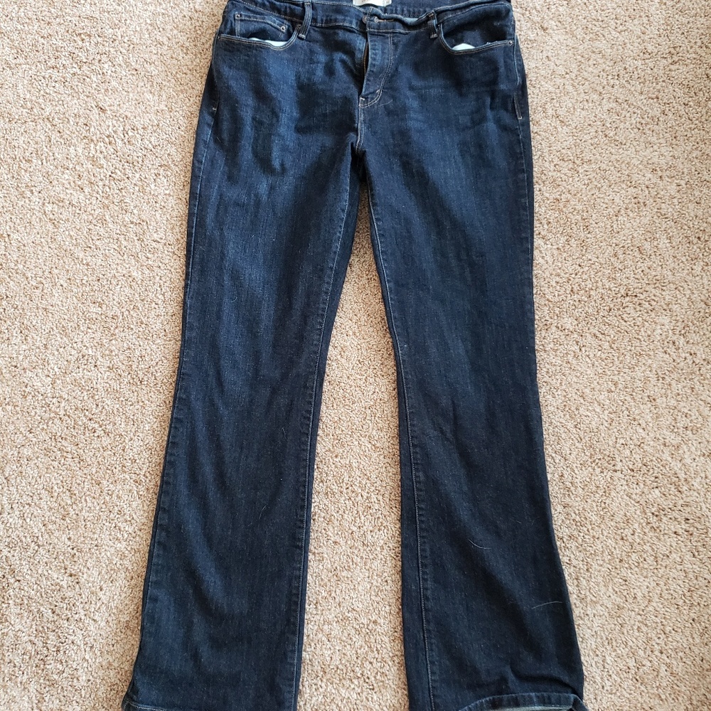 LEVI JEANS | DENIM BOOTCUT